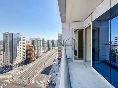 شقة للإيجار في وسط المدينة